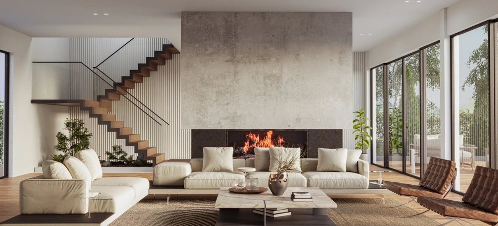 Turnkey Interior Design Service Provider in Bopal, Ahmedabad